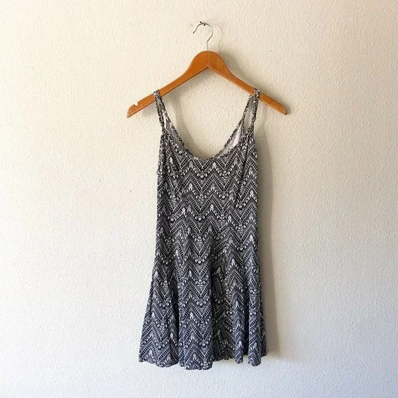 billabong black and white dress Billabong | Swept Away Again Dress for Women